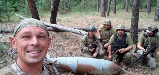 вйськові знищили авіабомбу сапери гробар