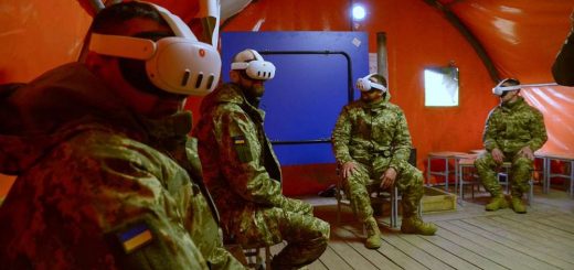 VR-технології ОК Захід