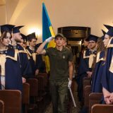 Вручення дипломів магістрам юридичного факультету ЗУНУ