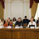 Євроінтеграція в дії на шляху до Європи круглий стіл