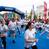 Забіг МХП Тернопіль для ЗСУ