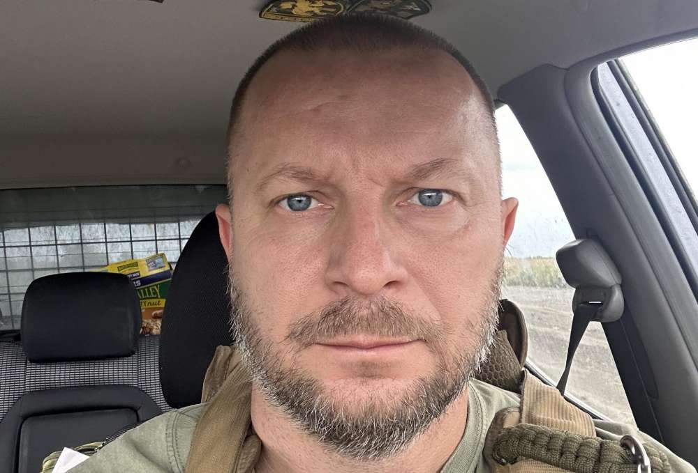 захисник Степан барна про війну