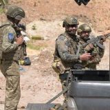 зенітники батареї ППО 155 ОМБр