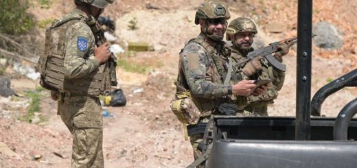 зенітники батареї ППО 155 ОМБр