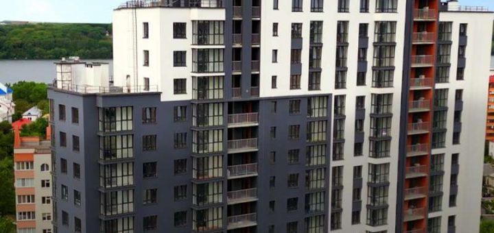 ЖК Атланта Тавер Креатор Буд