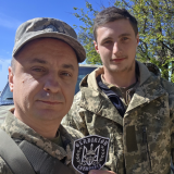 Гладіатор в ЗСУ Кульпа