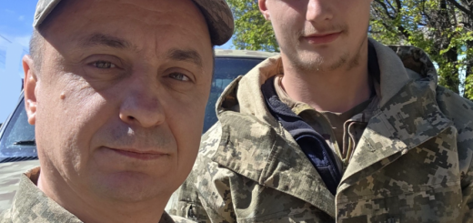 Гладіатор в ЗСУ Кульпа