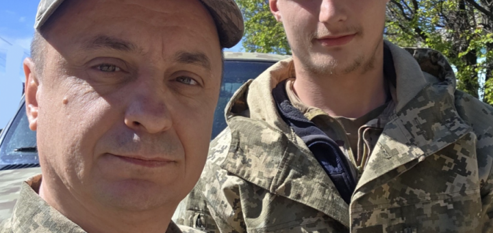 Гладіатор в ЗСУ Кульпа