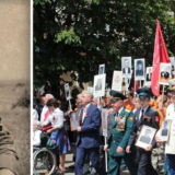 Власовці, колаборанти й порноактори: кого росіяни вшановують у межах акції «Безсмертний полк».