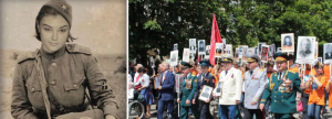 Власовці, колаборанти й порноактори: кого росіяни вшановують у межах акції «Безсмертний полк».