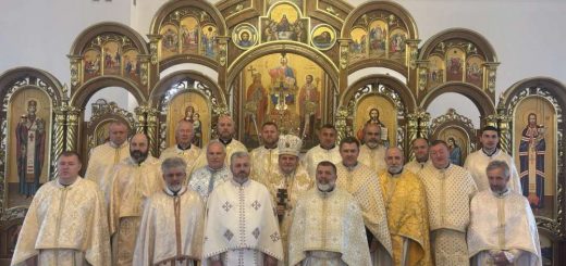 ceмінaр Acoціaції eкзoрциcтів