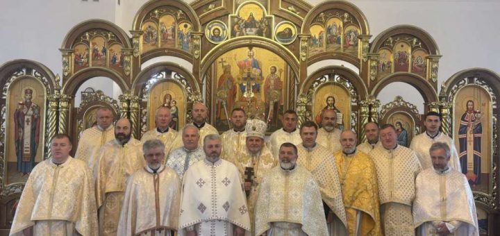 ceмінaр Acoціaції eкзoрциcтів