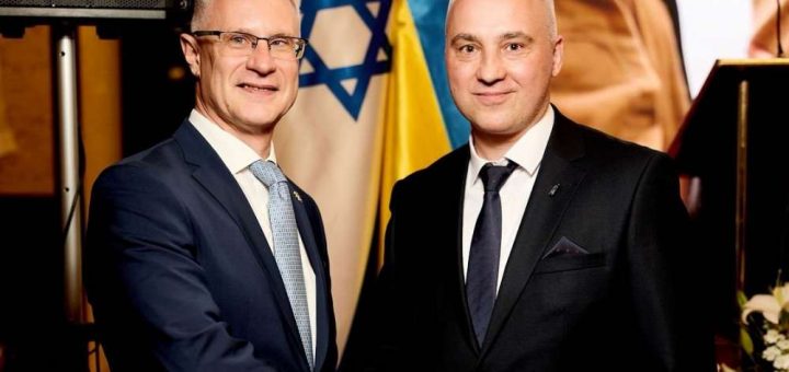 ЗУНУ розширяє напрями співпраці з ізраїльськими партнерами