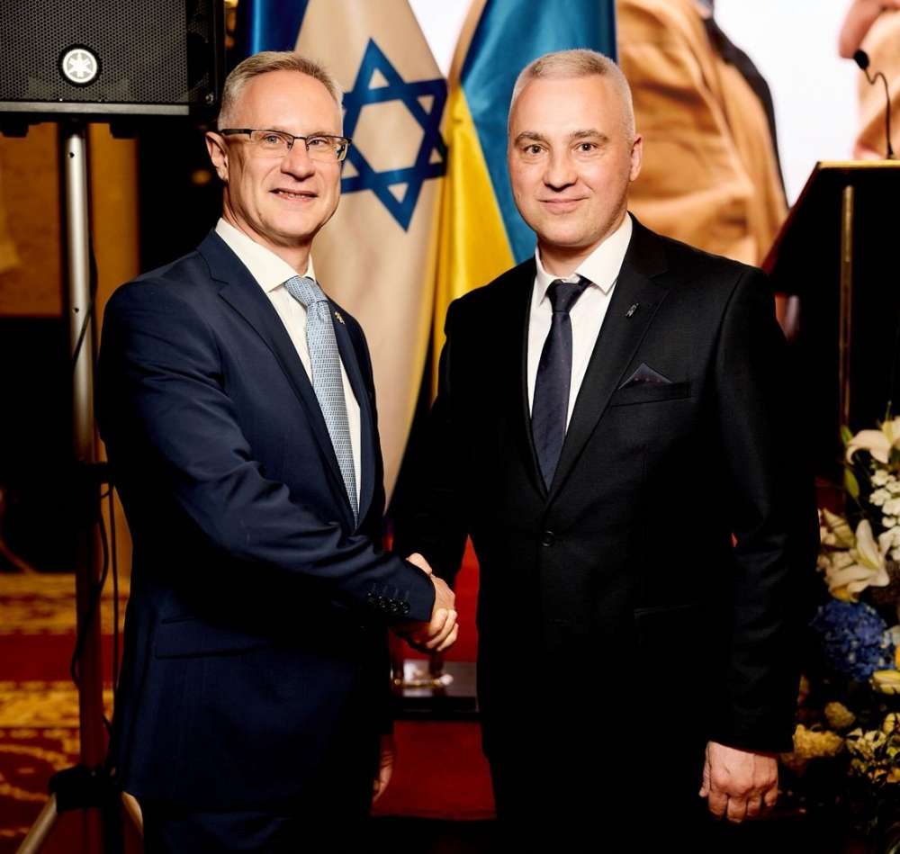 ЗУНУ розширяє напрями співпраці з ізраїльськими партнерами