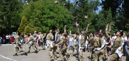 у Коропецькому ліцеї