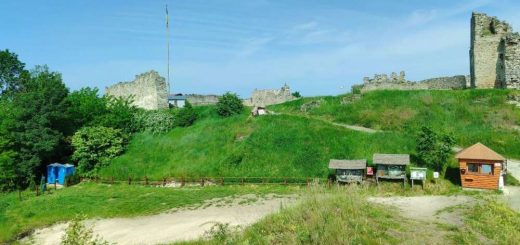 у Кременецькому замку