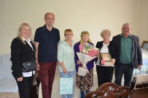 Текля Дроздовська