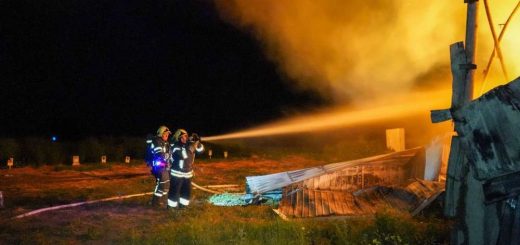 сталася пожежа в деревообробному цеху