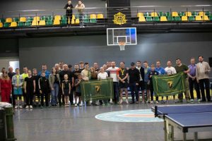 благодійний чемпіонат з настільного тенісу