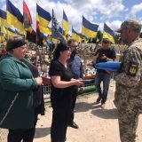 в Тернополі відбулося прощання з Ігорем Неменком