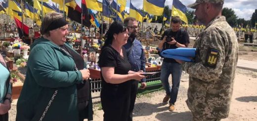 в Тернополі відбулося прощання з Ігорем Неменком