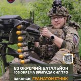 83 батальйон ТРО рекрутинг
