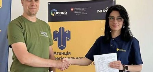 Агенція регіонального розвитку Тернопільщини підписала меморандум із ГО Молодь – майбутнє України