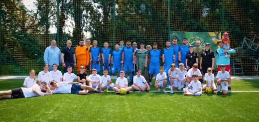 Ампфутбольна команда Вікінги