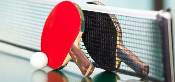 благодійний чемпіонат з настільного тенісу