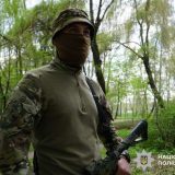 боєць КОРДУ війна