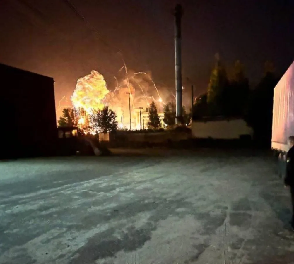 дрони
