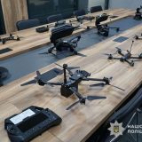 дрони виробництво національна поліція