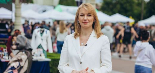 Олена Шуляк під час змагань «Сильні України», які пройшли 14 червня в Ірпені (Київщина): Наш проєкт став платформою, яка заряджає й мотивує ветеранів об'єднуватися навколо спільних цінностей