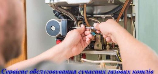 газовий котел обладнання Тернопільміськгаз