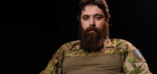 Історія «Апостола» – бійця ССО