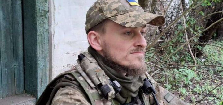 історія юриста ЗСУ