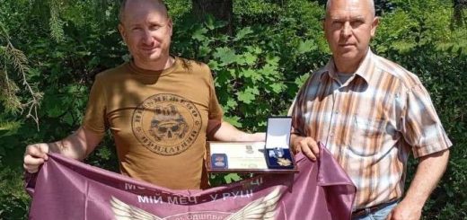 нагорода Захисника заводська громада