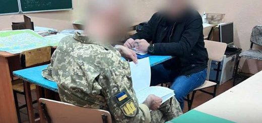 офіцер ТЦК Тернопільщина недбалість