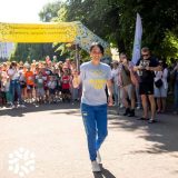 Олімпійський день Опілля спорт