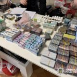 підробка стероїди злочин поліція