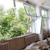 пошкодження корпус ТНТУ університет збір