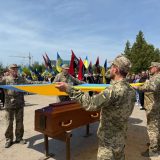 У Тернополі віддали останню шану бойовому медику «Фантому»