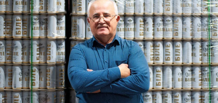пивоварня Опілля Джорджик