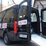 соціальне таксі авто Тернопіль