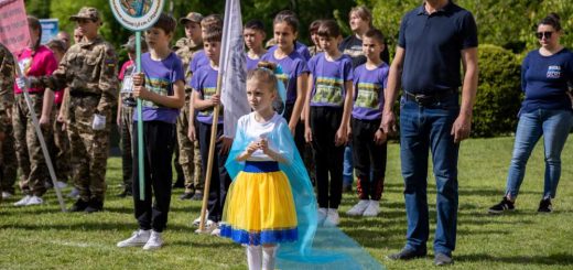 Сокіл Джура гра Заліщики патріотизм