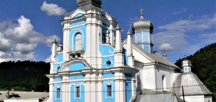 Свято-Миколаївський собор в Кременці