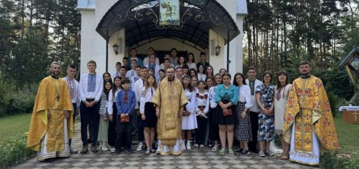 Табір Вірля ПЦУ молодь