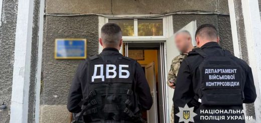 ТЦК оборудки махінації кримінал