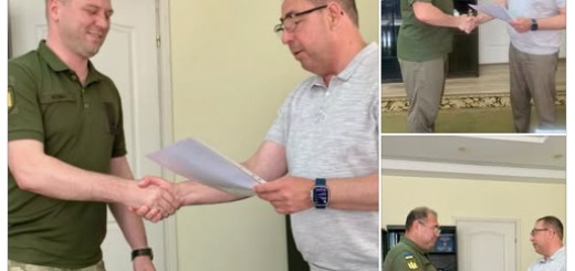 Тернопільська митниця відзначили захисників