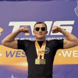 в Тернополі вперше відбувся турнір з джиу-джитсу